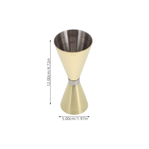 doppelter cocktail-jigger japanischer 30/60 ml 1