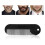 Black Pocket-Sized Mini Für Herren Bart Und Schnurrbart 9
