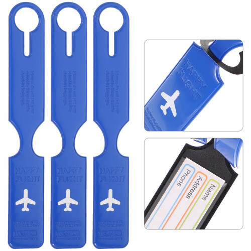 3pcs- - Tags Identifizieren 2