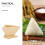 2Stk Holz Reisbällchen Form Chinesischer Reispudding 10