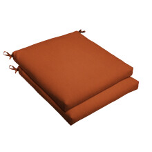 Sorra Home Sunbrella Bristol szgletes szkprna (2 db-os kszlet) - Fakuls- s vzll kltri s beltri terasz loprna plss habbal - vszonrozs
