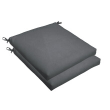 Sorra Home Sunbrella Bristol szgletes szkprna (2 db-os kszlet) - Fakuls- s vzll kltri s beltri terasz loprna plsshabbal - Vszon fasz