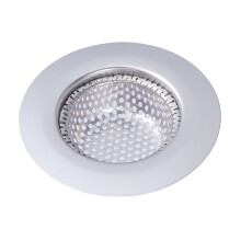 Abflusssieb Aus Edelstahl Küchenfilter Langlebig Silber