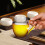 300Ml Teebecher Klares Mit Hitzeschutzgriff 10