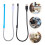 2 usb-led-lampen mit schwanenhals, dimmbar, touch 6