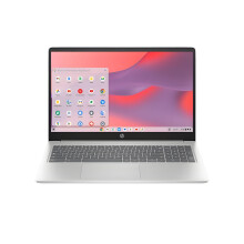 HP Chromebook 15.6" Laptop Intel N100 4GB 128GB ChromeOS - Refurbished