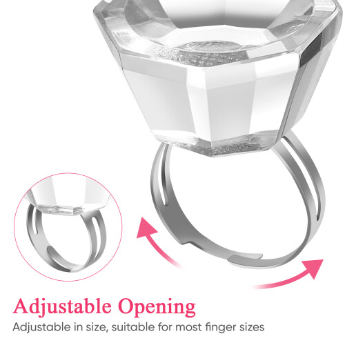 Wimpernveredelungsring Mit Pigmenthalter 2