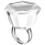 Wimpernveredelungsring Mit Pigmenthalter 2
