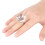 Wimpernveredelungsring Mit Pigmenthalter 5