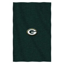 Northwest NFL Green Bay Packers Unisex-Erwachsene Sweatshirt-Überwurfdecke 54"" x 84"" Dominate