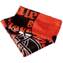 The Northwest Company NFL Cleveland Browns Kussenhoes Set 2-Pack, 20" x 30", Anthem