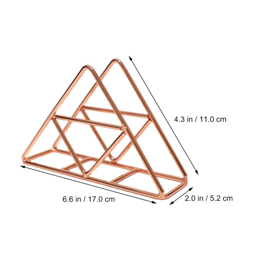 tischserviettenhalter retro design originell 1