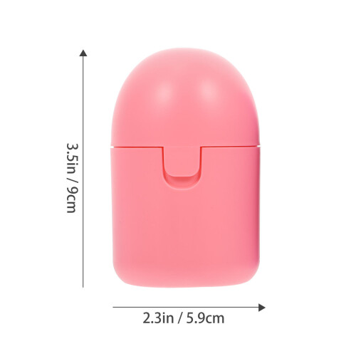 2 menstruationstasse mit sterilisationsbehälter aus kunststoff 1