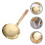 Kitchen Tofu Scoop Bean Curd Food Serving Spoon 5