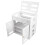 box 4 ebenen mit doppeltür kabelorganizer 10