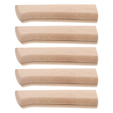 5 paar messerschneider- : ergonomische holzgriffe ersatz