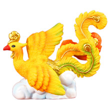 4 tier cupcake toppers kuchen phoenix figur backzubehör