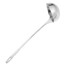 schöpfkelle mit ausguss aus für suppe und einmachen