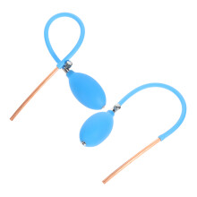 2 -blaspumpe, komplettes set für