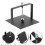 Silberwarenorganizer Serviettenhalter Wohnaccessoire Papiertuchhalter 4