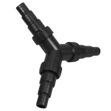 innenaquarium pumpe mit t- & y-verbinder für schläuche