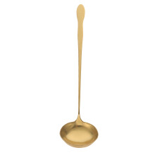 suppenkelle mit langem griff für fondue, und