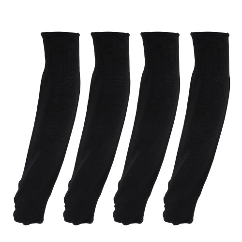 4 armüberzug, kratzfest, sicherheits-armstulpen
