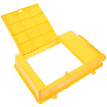 Rainproof Wandbriefkasten Für Familien 1 Satz