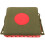 Wandboxsack Box-Wandmatte Kick-Pad für Taekwondo Training 10