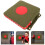 Wandboxsack Box-Wandmatte Kick-Pad für Taekwondo Training 6