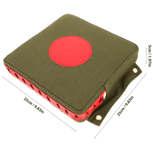 Wandboxsack Box-Wandmatte Kick-Pad für Taekwondo Training 1