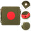 Wandboxsack Box-Wandmatte Kick-Pad für Taekwondo Training 8
