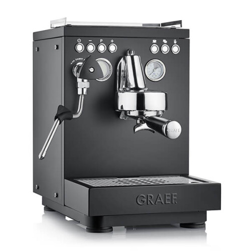Graef Portafilter Batessa Espresso Machine