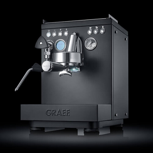 Graef Portafilter Batessa Espresso Machine 1