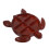 Turtle Charcuterie Platter Holz Servierplatte Für Wurst 1