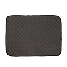 1 wc-pad, wasserabsorbierend, für , grau s