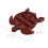 Turtle Charcuterie Platter Holz Servierplatte Für Wurst 2
