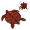 Turtle Charcuterie Platter Holz Servierplatte Für Wurst 11