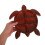 Turtle Charcuterie Platter Holz Servierplatte Für Wurst 4