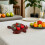 Turtle Charcuterie Platter Holz Servierplatte Für Wurst 5