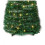 6ft Pre lit Pop Up Slim Christmas Tree 3