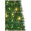 6ft Pre lit Pop Up Slim Christmas Tree 5