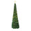 6ft Pre lit Pop Up Slim Christmas Tree 6