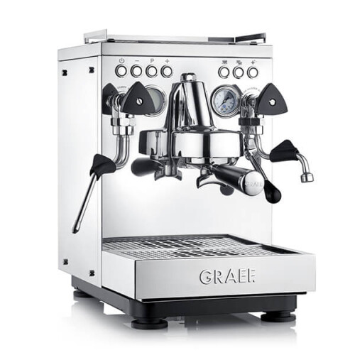 Graef Portafilter Estessa Espresso Machine