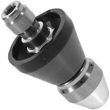 Ainless Steel Roterende Gootreiniger Nozzle Voor Dagelijks Gebruik