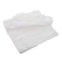 100 stücke baumwollgaze für beauty-masken, weiß