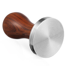 Coffee Tamper Hand Press 53mm Metall Für Espresso Zubehör