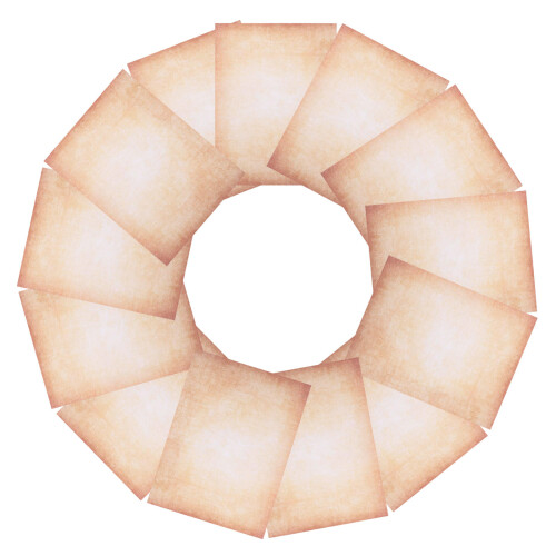 100 vintage briefpapier a4 doppelseitig für scrapbooking basteln