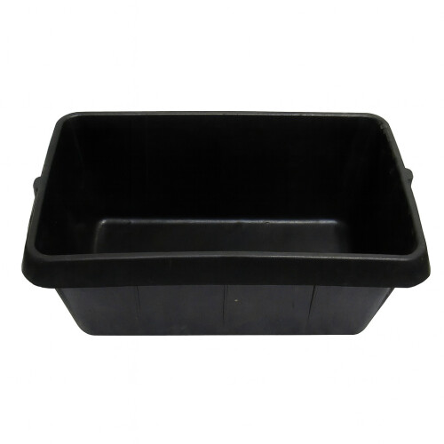 Horse Feeding Tub Rubber Trough 30L
