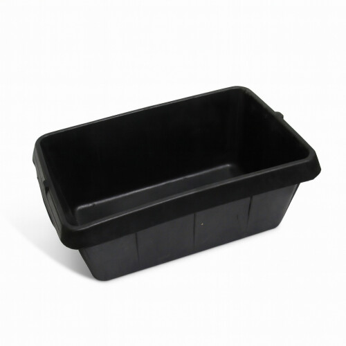 Horse Feeding Tub Rubber Trough 30L 1